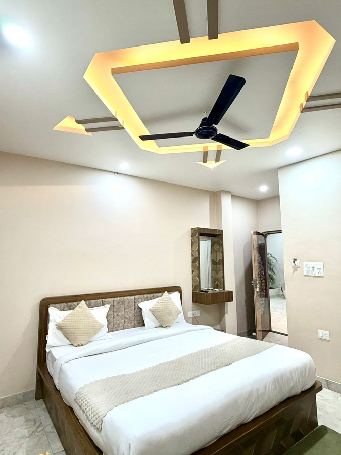 hotel the pushpraj