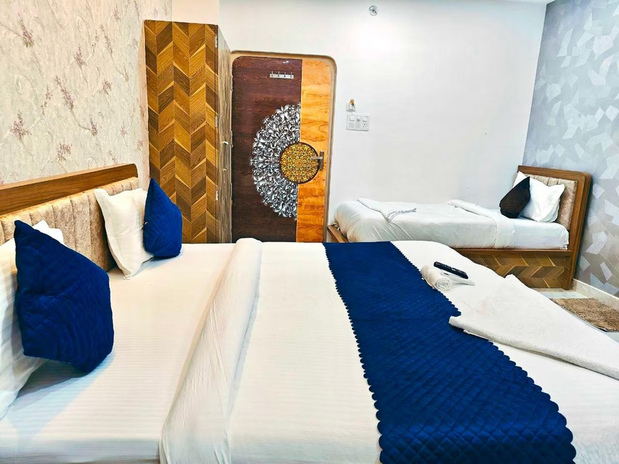 hotel the pushpraj