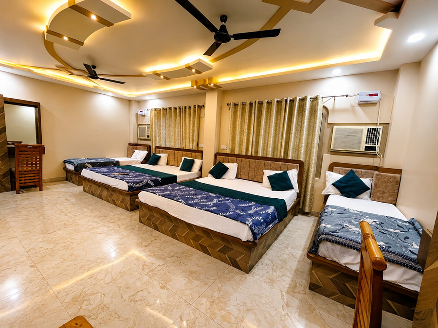 hotel the pushpraj