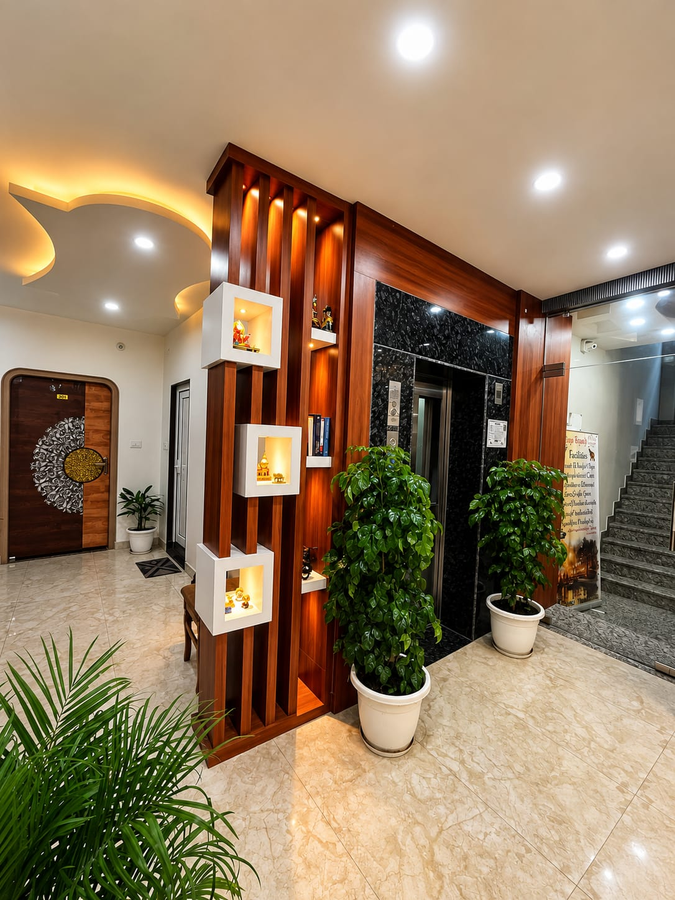 hotel the pushpraj