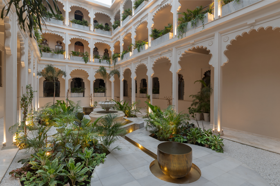 mewar manor by my downtown hotels jhadol haveli