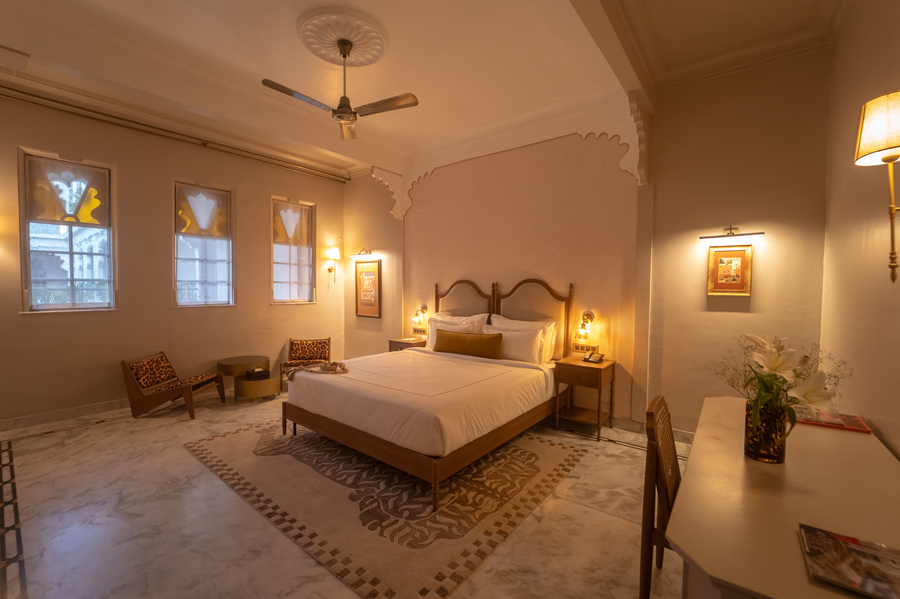 mewar manor by my downtown hotels jhadol haveli