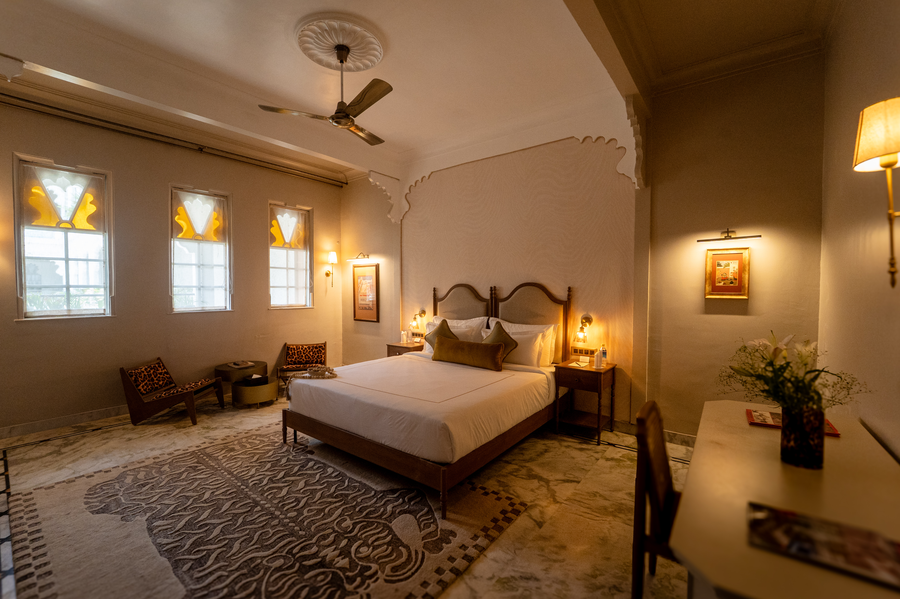mewar manor by my downtown hotels jhadol haveli