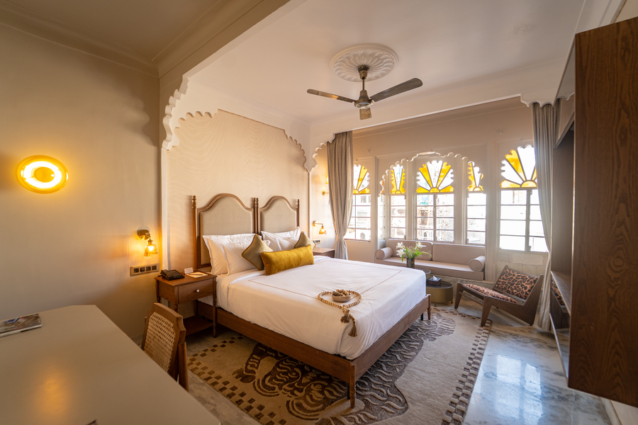 mewar manor by my downtown hotels jhadol haveli