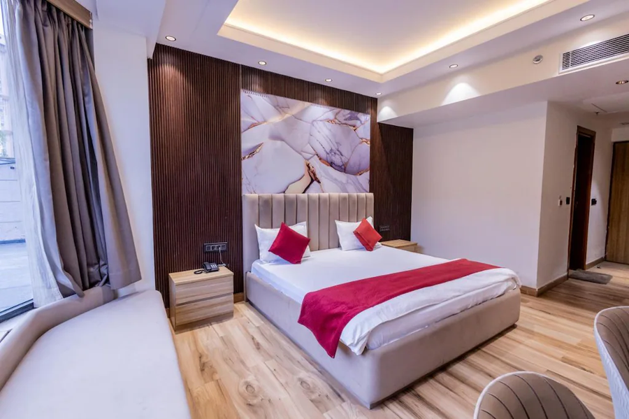 the aura hotel and resort