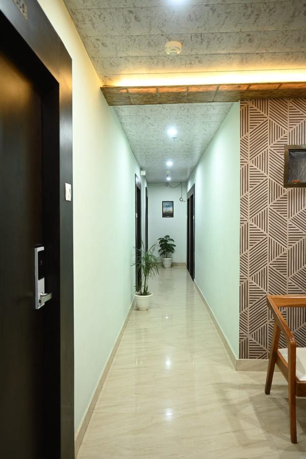 Hotel Roshan,Dandupur,3 star