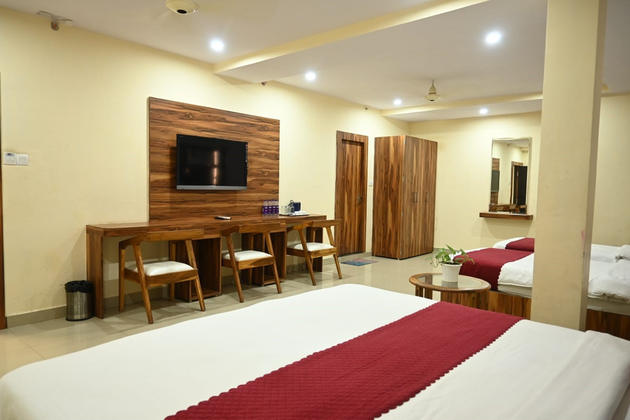 hotel roshan