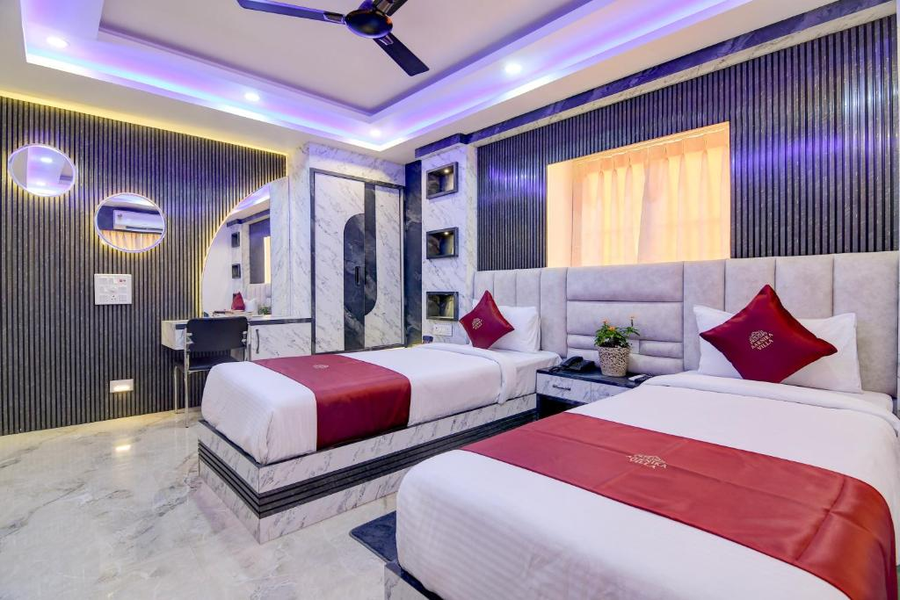 hotel aarnika villa