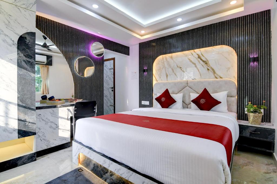 hotel aarnika villa