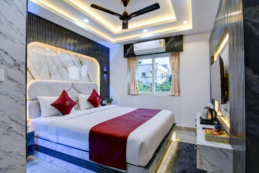 hotel aarnika villa