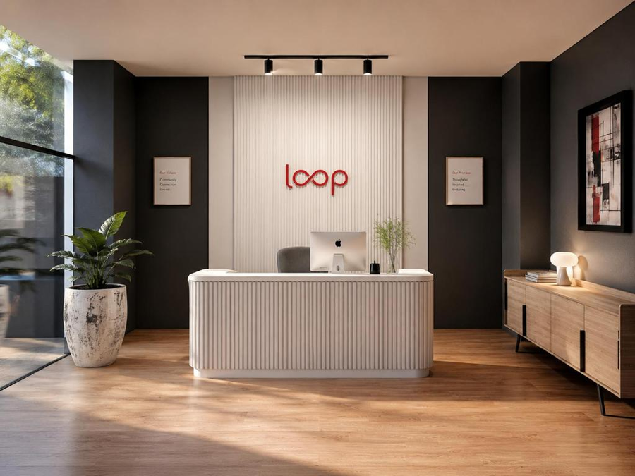 loop by zolo financial district hyderabad