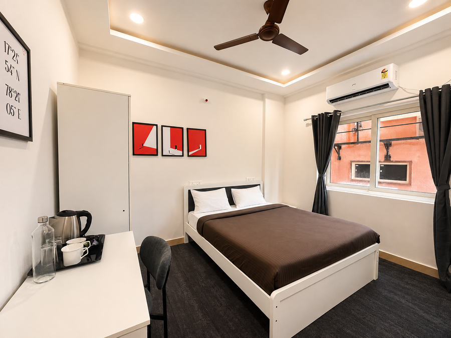 loop by zolo financial district hyderabad
