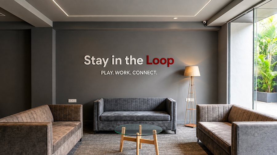 Loop By Zolo Financial District, Hyderabad,,3 star