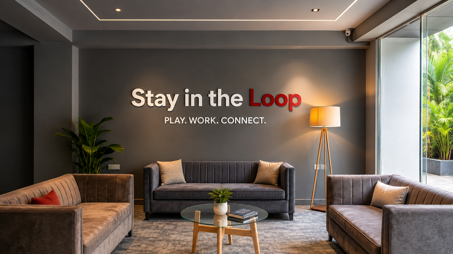 loop by zolo financial district hyderabad