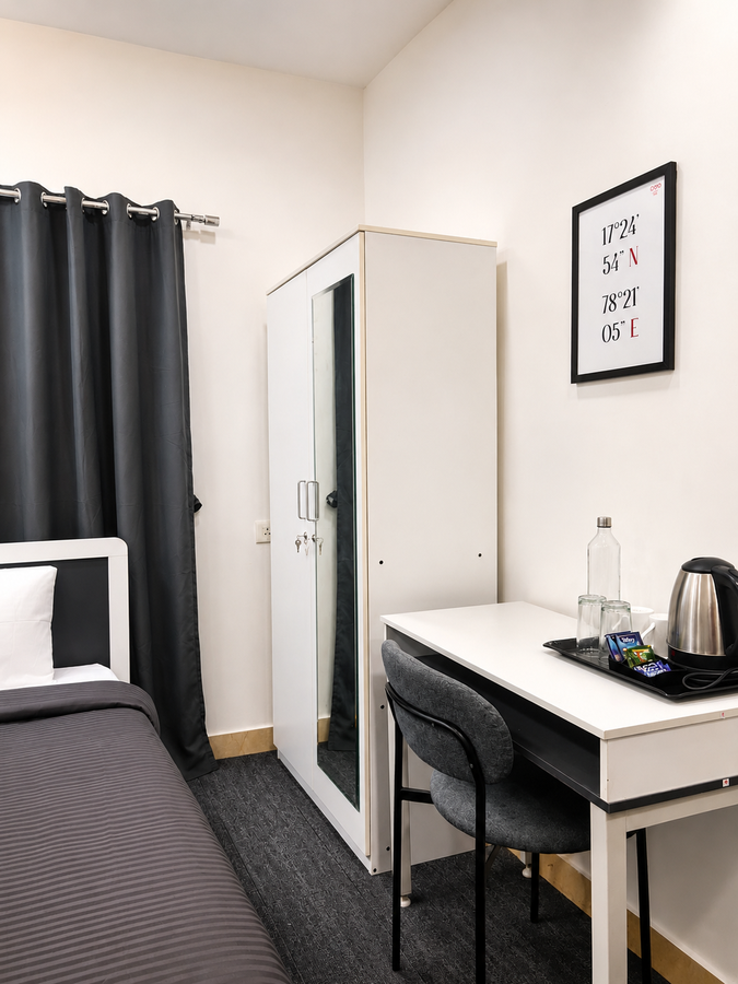 loop by zolo financial district hyderabad