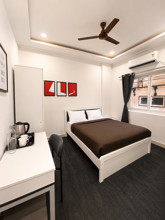 loop by zolo financial district hyderabad