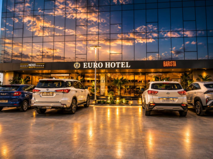 Euro Hotel,,3 star