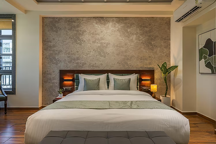 perfectstayz premium udaipur by the lake