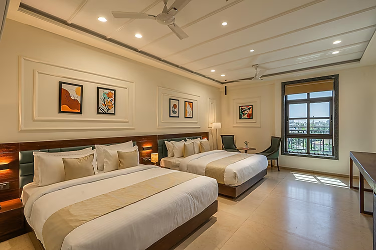 perfectstayz premium udaipur by the lake