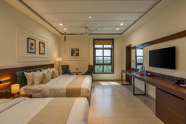 perfectstayz premium udaipur by the lake