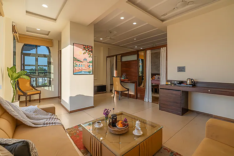perfectstayz premium udaipur by the lake