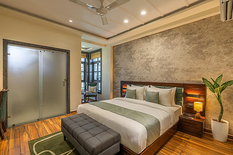 perfectstayz premium udaipur by the lake