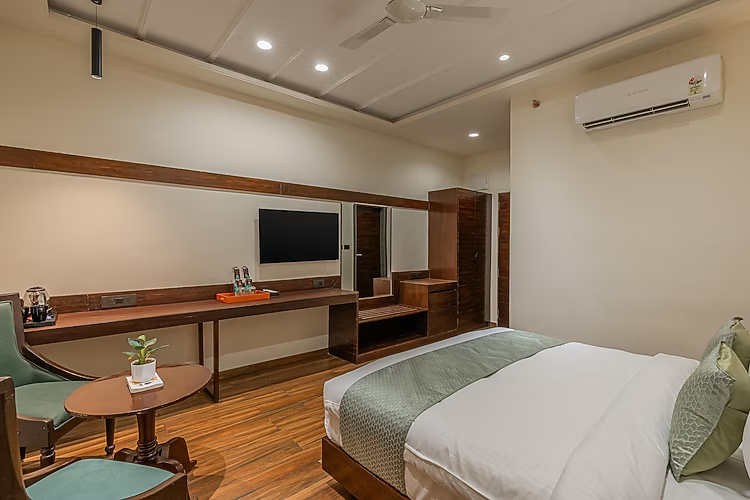 perfectstayz premium udaipur by the lake