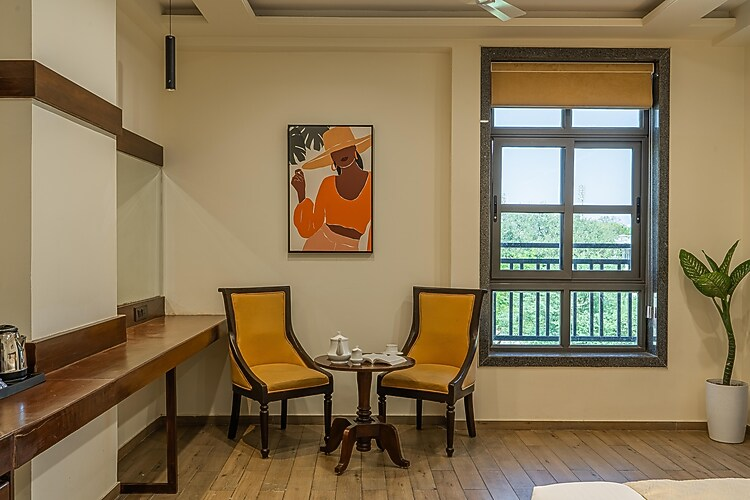 perfectstayz premium udaipur by the lake