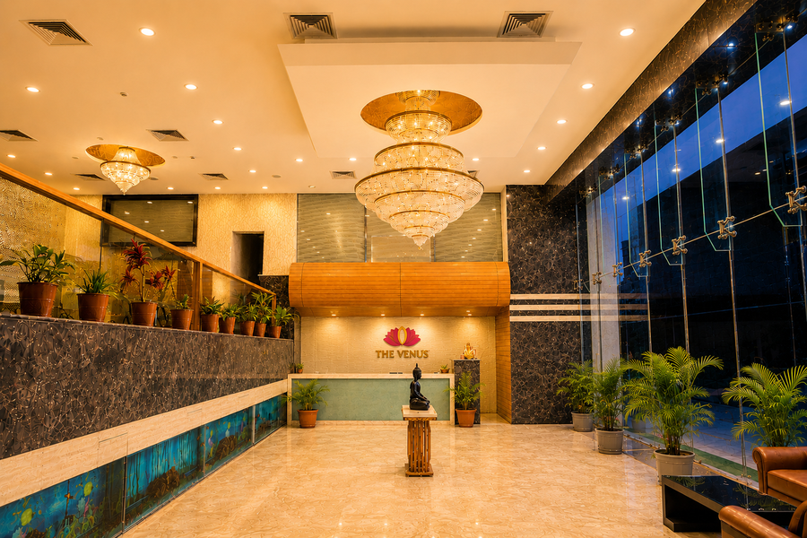 hotel the venus