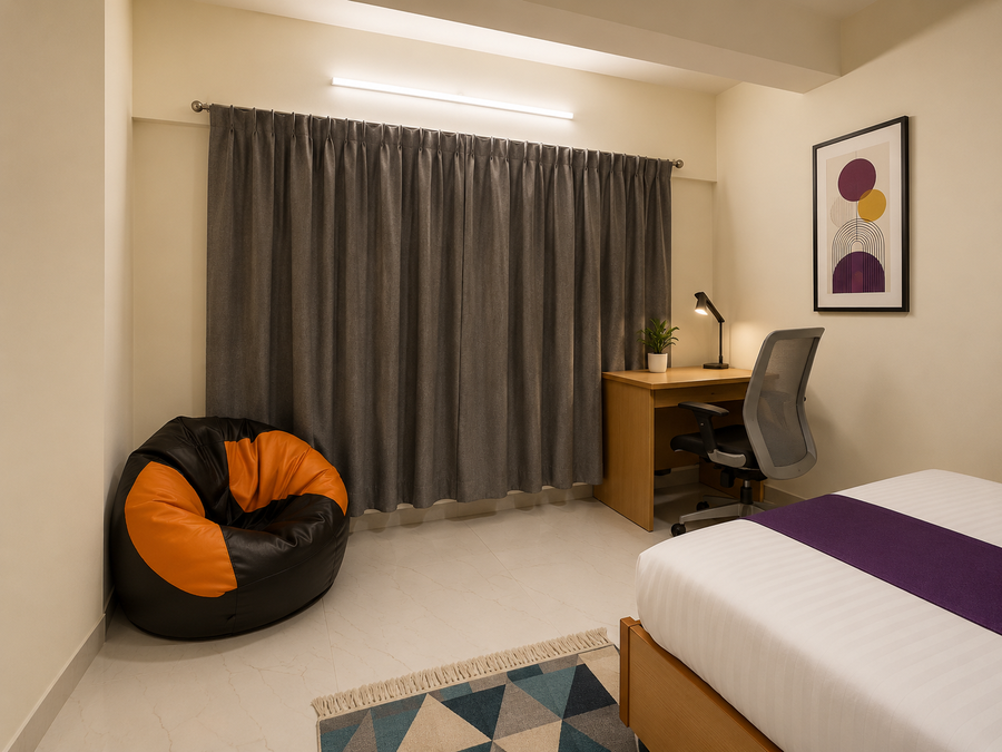 pinakii comfort stay suites prabhadevi