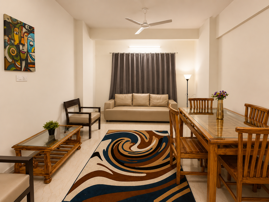 pinakii comfort stay suites prabhadevi