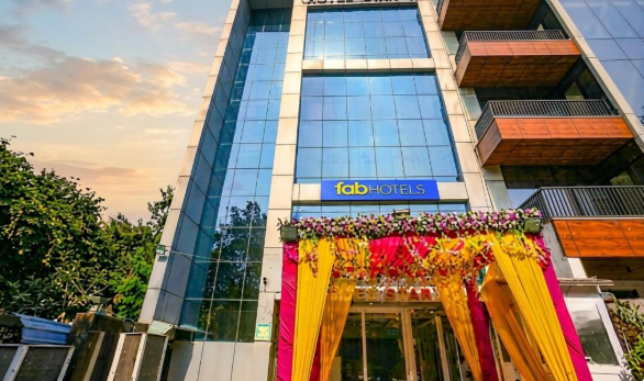 hotel green lotus star 17