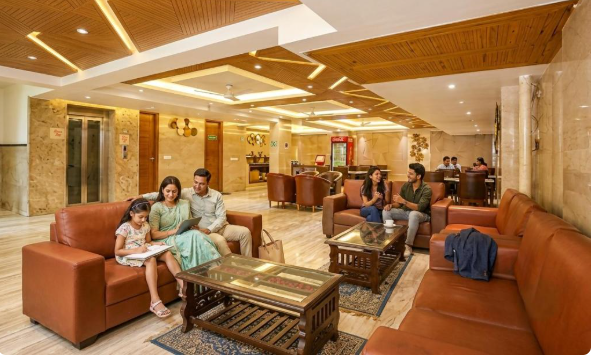 hotel green lotus star 17