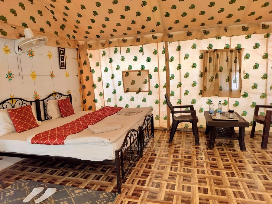 melody moon desert camp