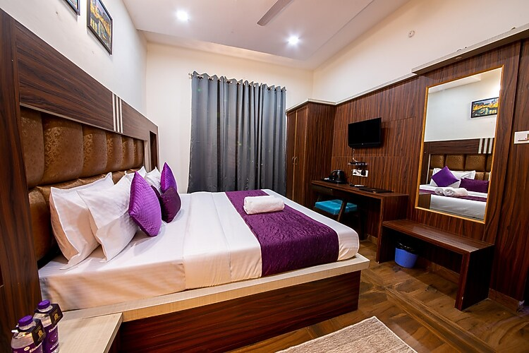 perfectstayz value grey castle near haridwar railway station