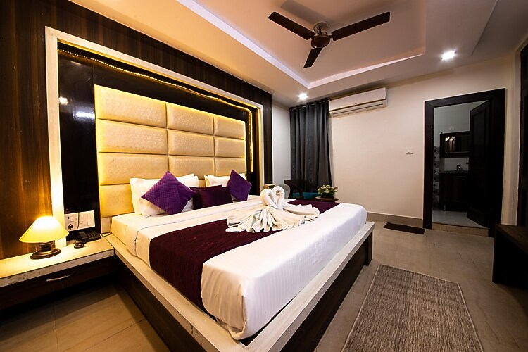 perfectstayz value grey castle near haridwar railway station