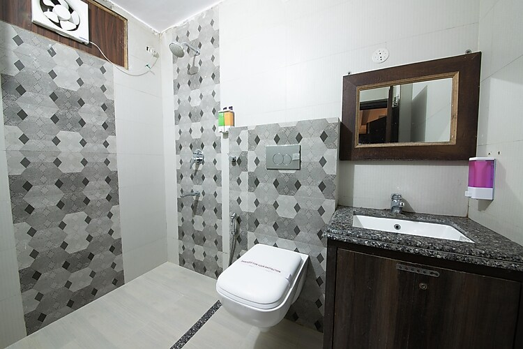 perfectstayz value grey castle near haridwar railway station