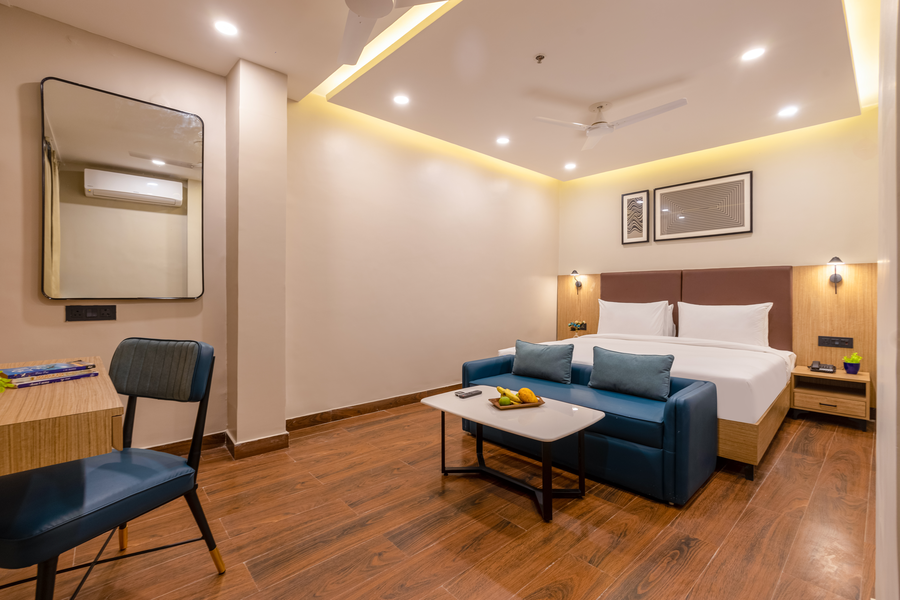 saltstayz premier sector 15 noida