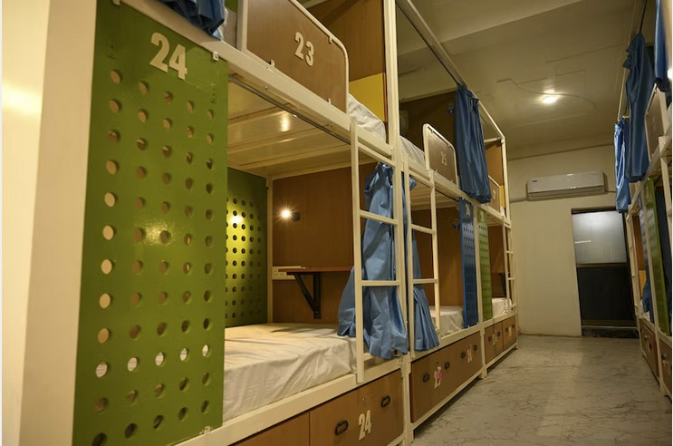 the hobo homes rooms and dorms