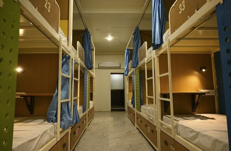 the hobo homes rooms and dorms