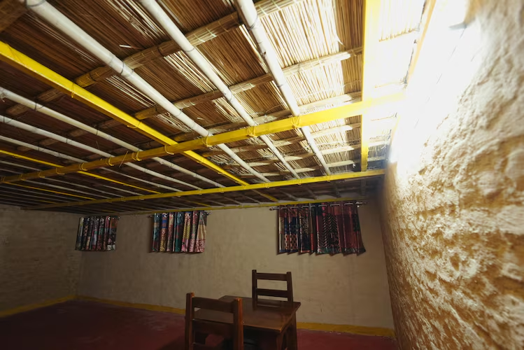 sariska tiger lodge