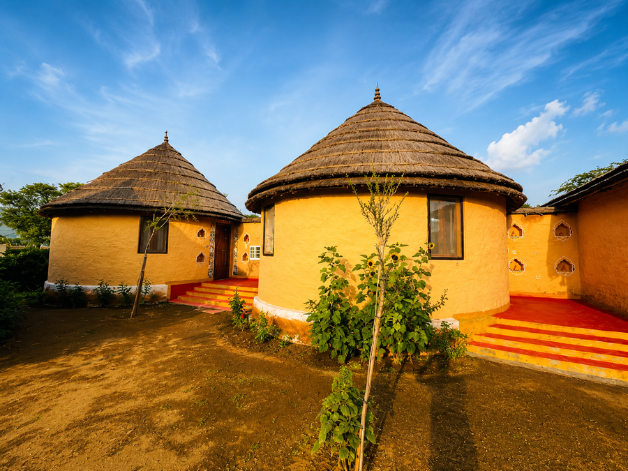 sariska tiger lodge