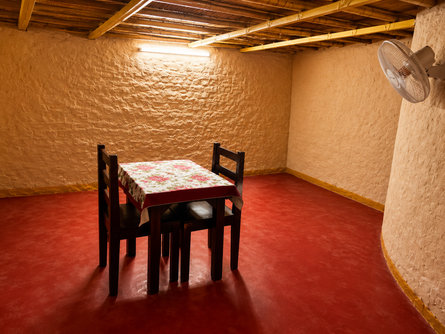 sariska tiger lodge