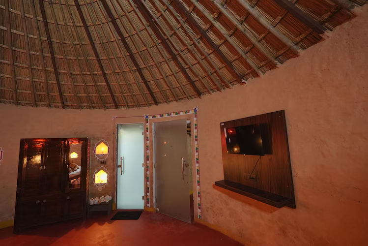 sariska tiger lodge