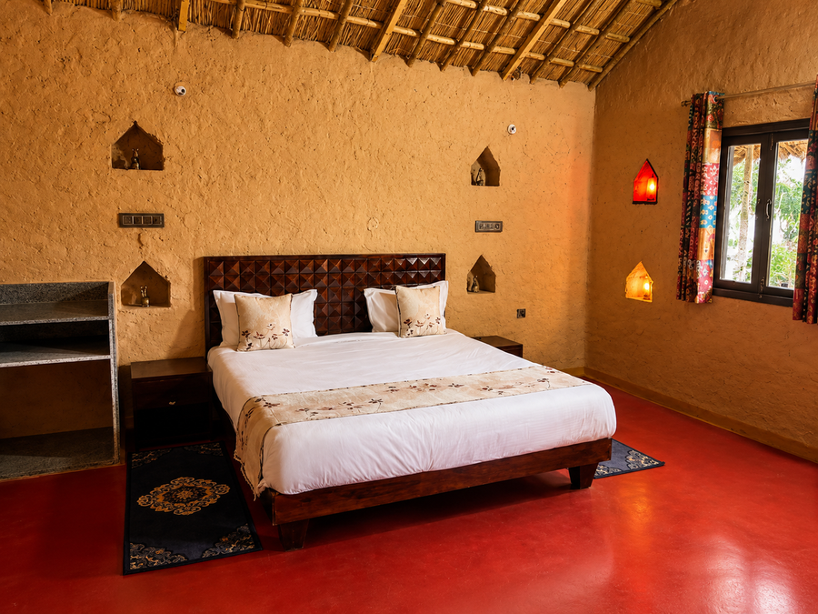 sariska tiger lodge