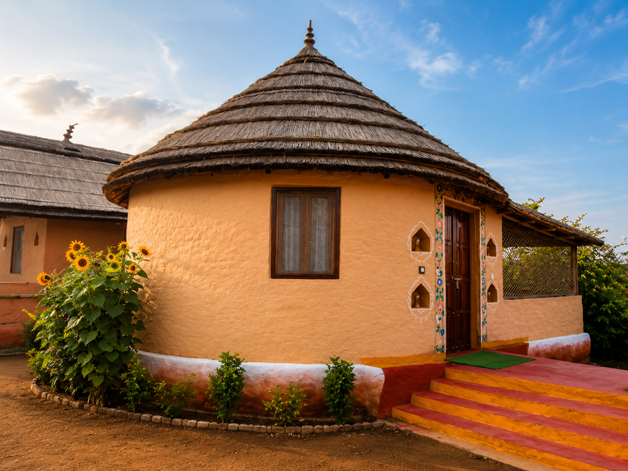 sariska tiger lodge