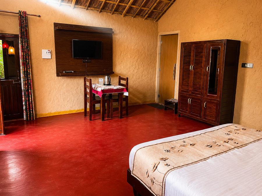 sariska tiger lodge