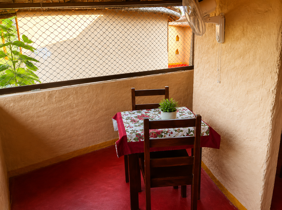 sariska tiger lodge