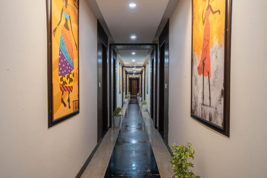 perfectstayz premium shanti heritage