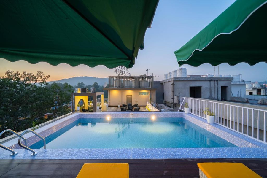 perfectstayz premium shanti heritage